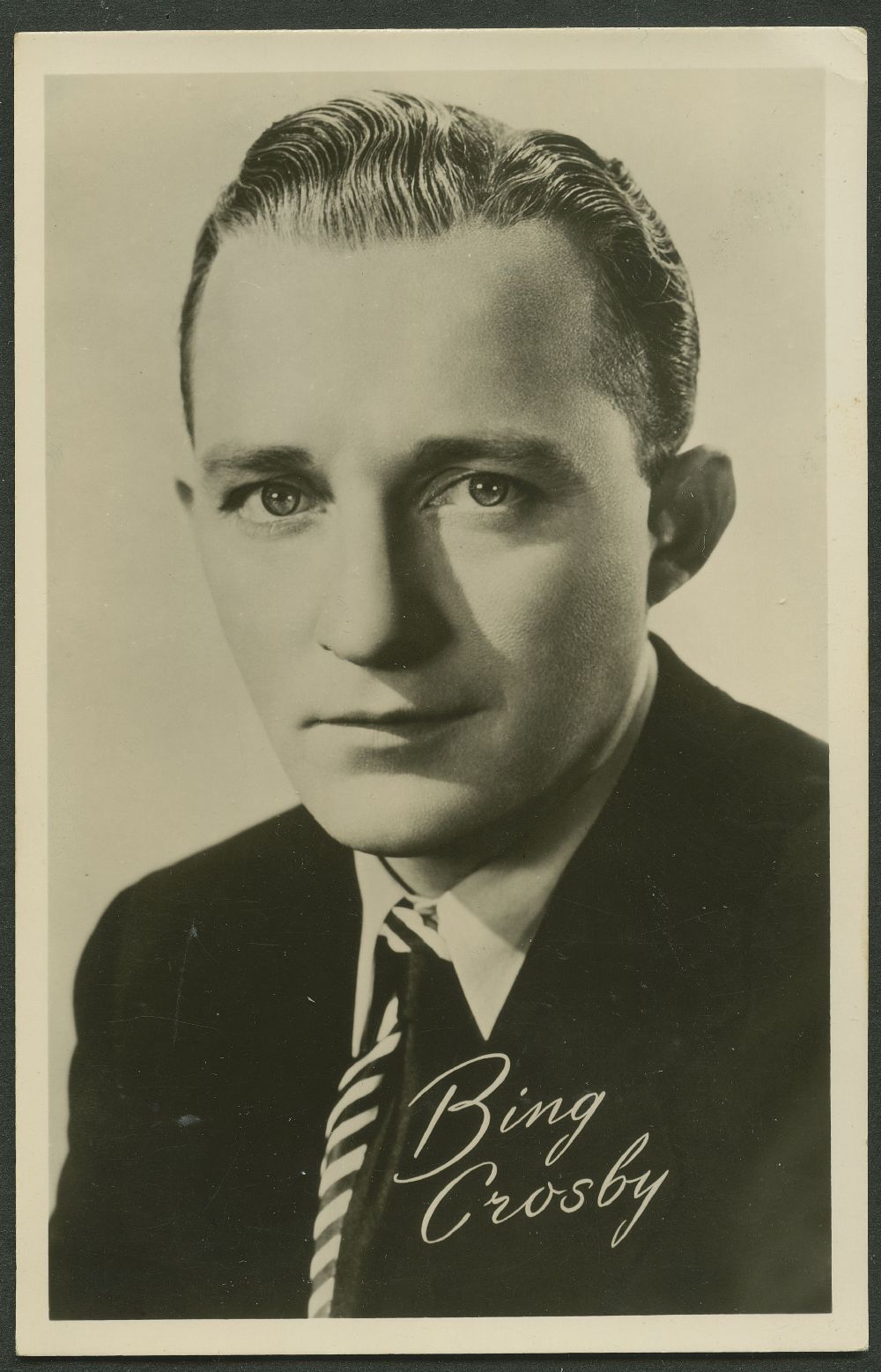 (image for) Bing Crosby#0111